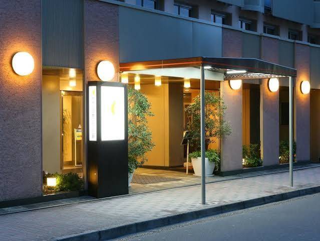 Hotel hokke club hiroshima
