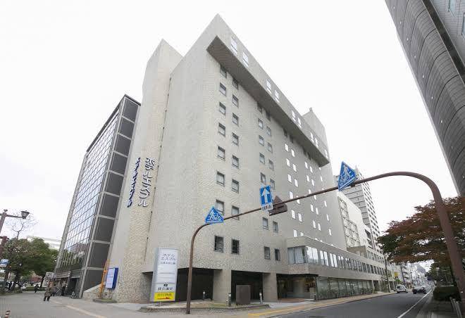 Hotel s plus hiroshima peace park