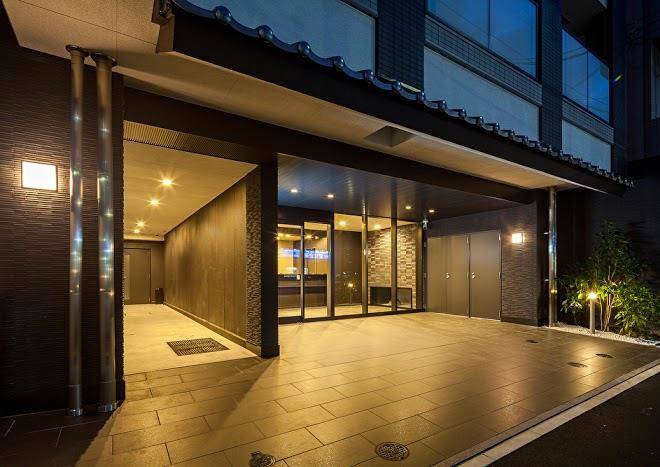 Hotel suite hiroshima hakushima