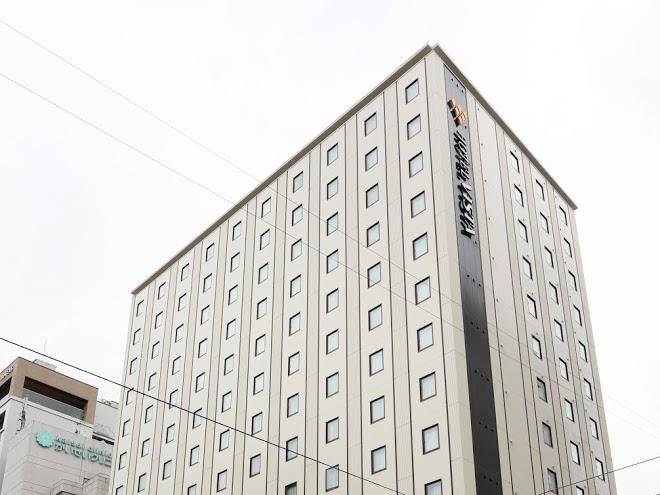 Hotel vista hiroshima