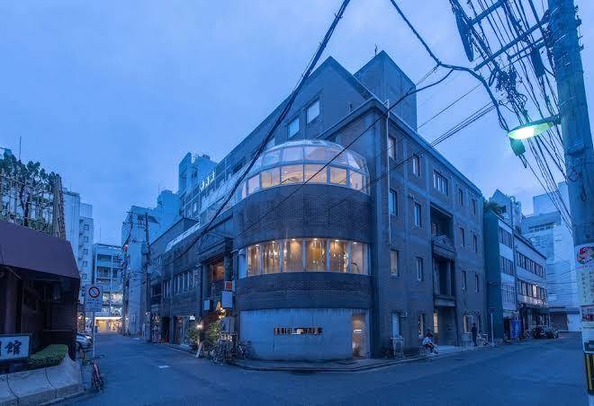 Kiro hotel hiroshima