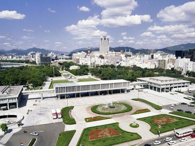 Mielparque hiroshima