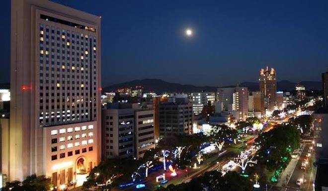 Mitsui Garden Hotel Hiroshima Image