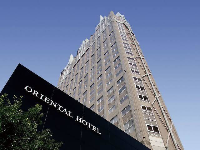 Oriental Hotel Hiroshima Image