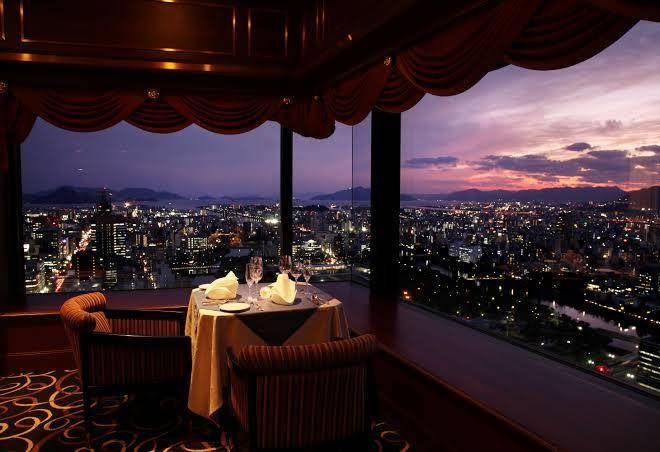 Rihga royal hotel hiroshima