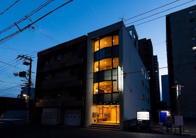 River suites hiroshima