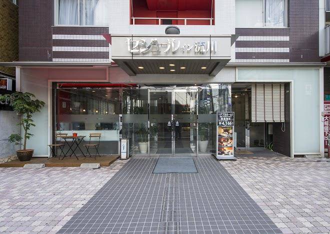 Sejour inn nagarekawa