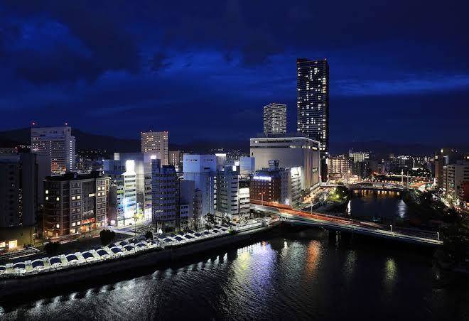 The Royal Park Hotel Hiroshima RiverSide