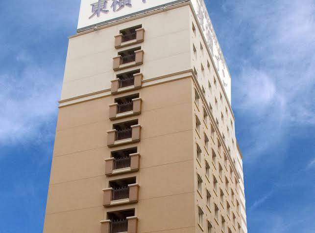 Toyoko inn hiroshima station south exit right