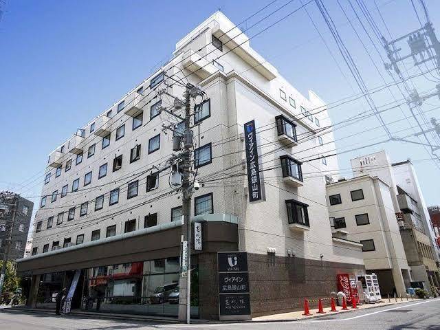 Via inn hiroshima kanayamacho
