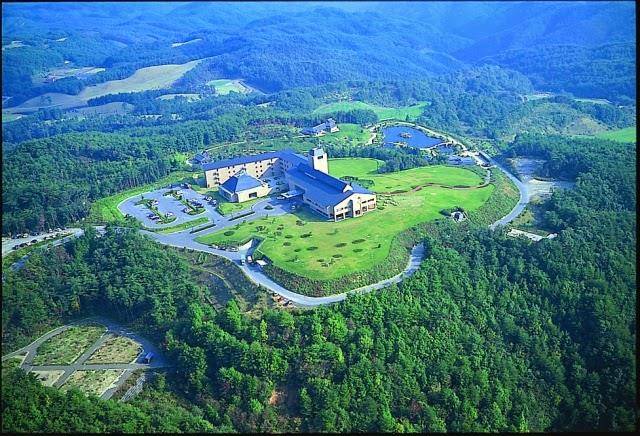 Jinseki kogen hotel