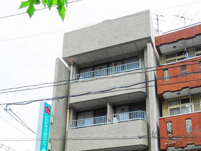 Business hotel nakamura