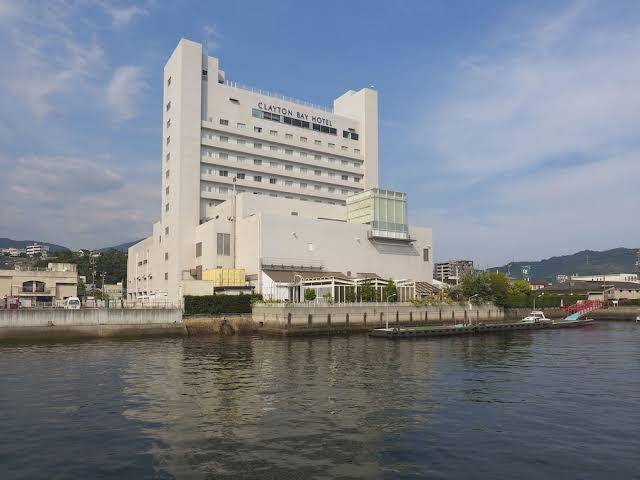 Clayton bay hotel
