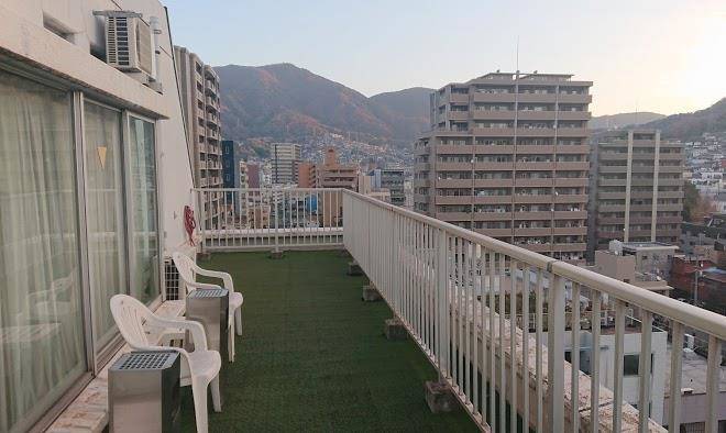 Hotel crecio kure hondori