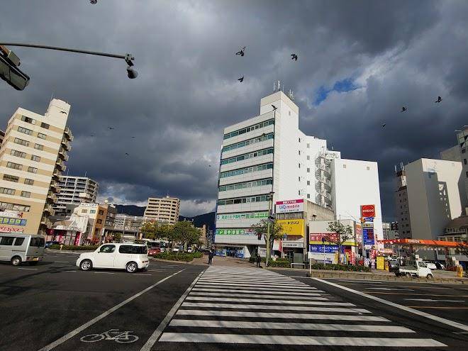 Kure station hotel