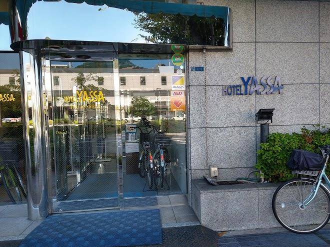 Hotel yassa