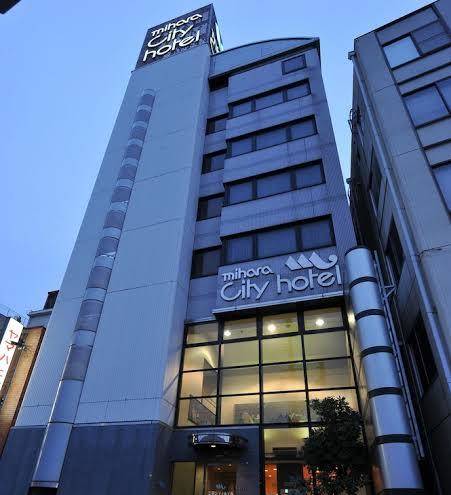 Mihara city hotel