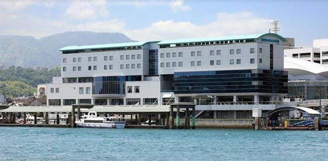 Green hill hotel onomichi