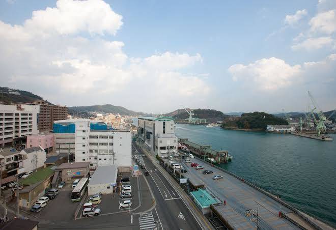 Onomichi daiichi hotel