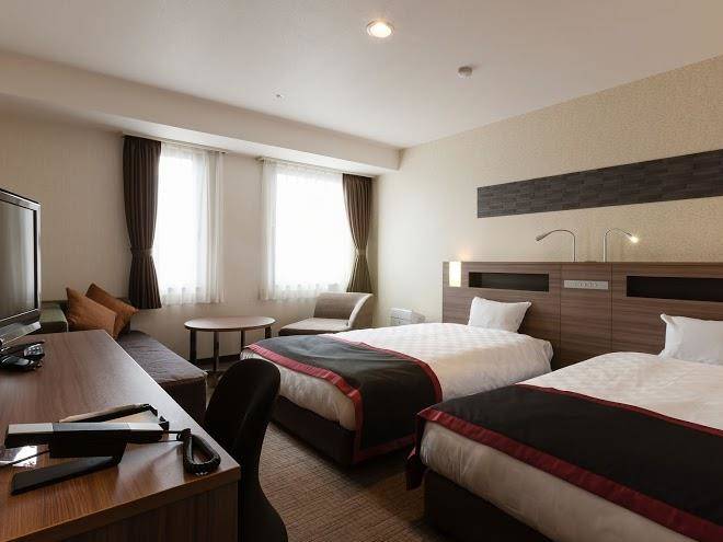 Onomichi Kokusai Hotel Image