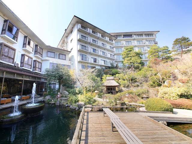 Hotel kamogawaso