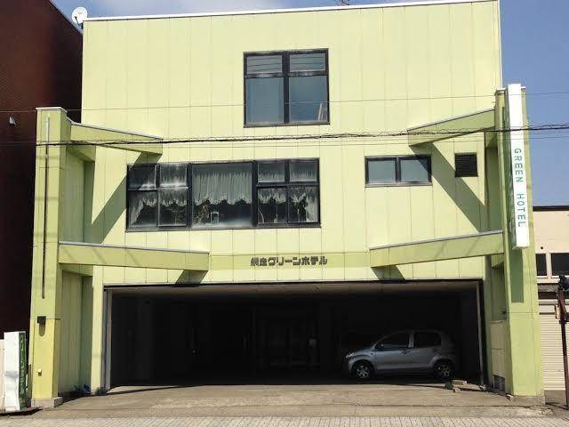 Abashiri green hotel