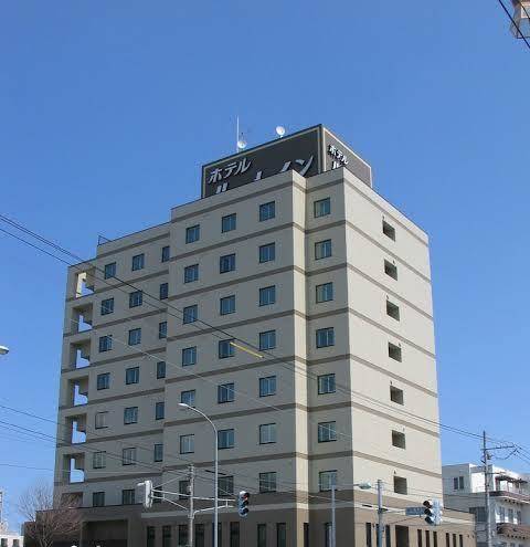 Hotel route inn abashiri ekimae
