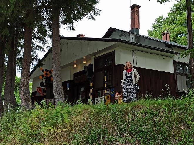 Railfan inn