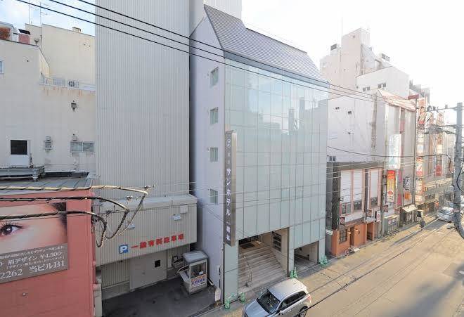 Asahikawa sun hotel
