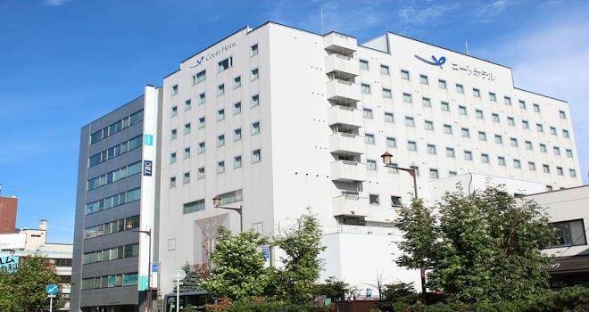 Court hotel asahikawa