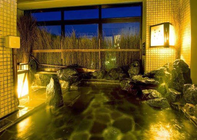 Dormy inn asahikawa