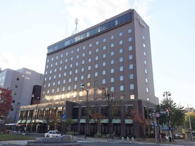 Hotel Crescent Asahikawa Image
