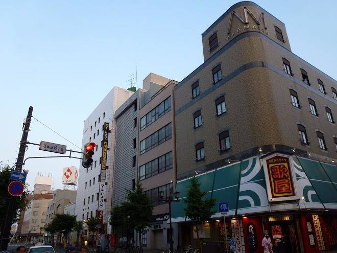 Hotel Kanda Image