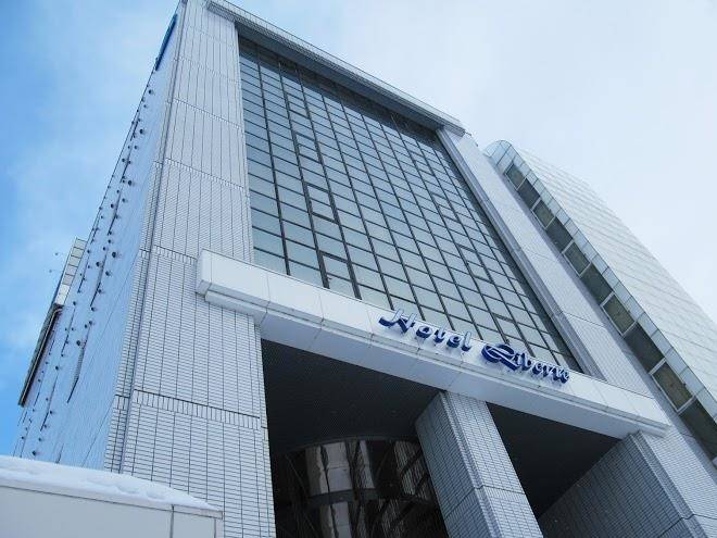 Hotel liberte asahikawa