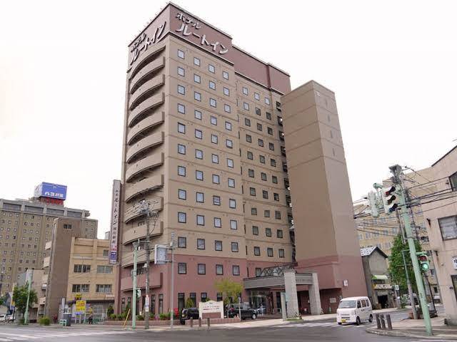 Hotel route inn asahikawa ekimae ichijo dori