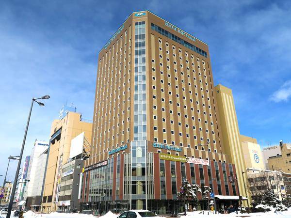 Hotel route inn grand asahikawa ekimae