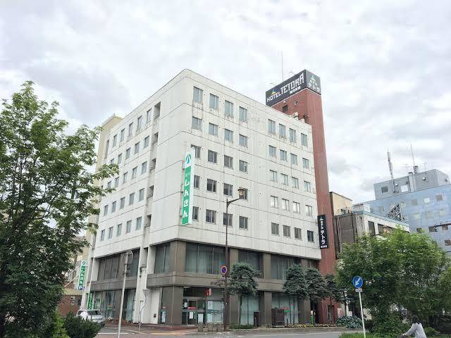 Hotel tetora asahikawa station