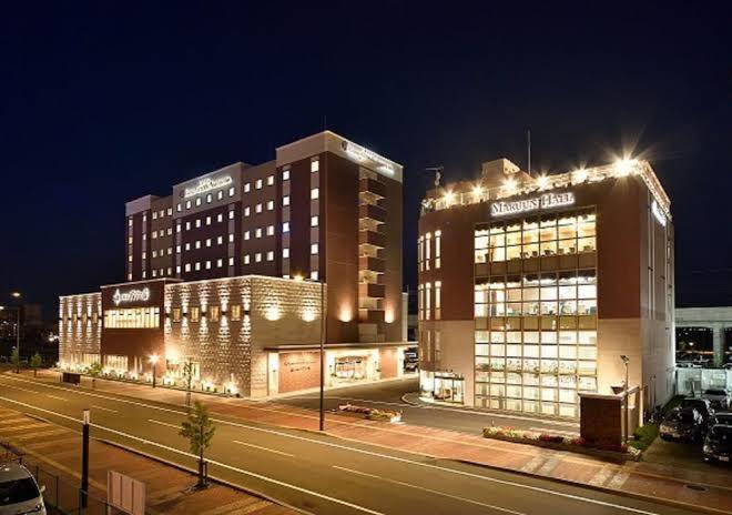 Hotel wbf grande asahikawa