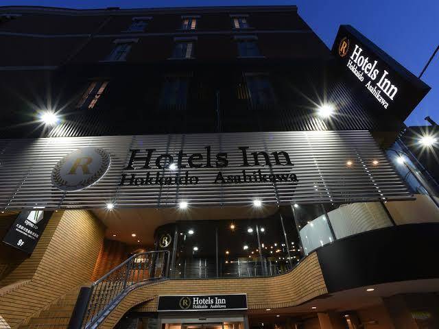 Rhotels inn hokkaido asahikawa