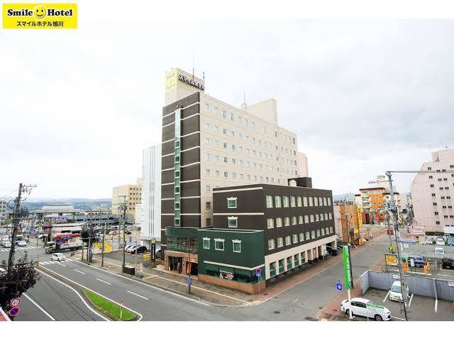 Smile hotel asahikawa