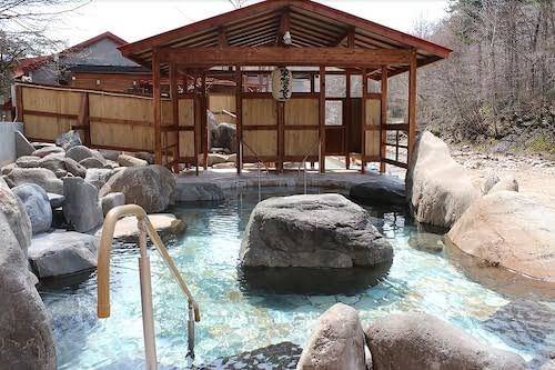 Meto onsen hotel
