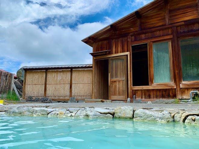 Yamanoyado nonaka onsen
