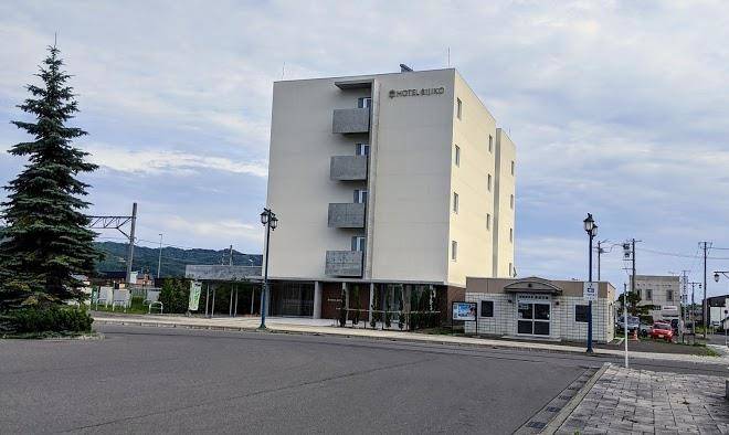 Hotel bijiko