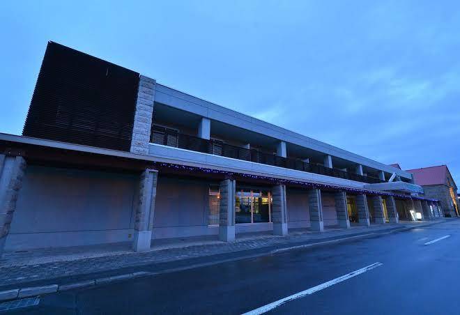 Hotel lavenir biei