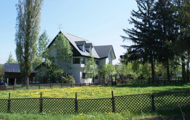 Pension popura
