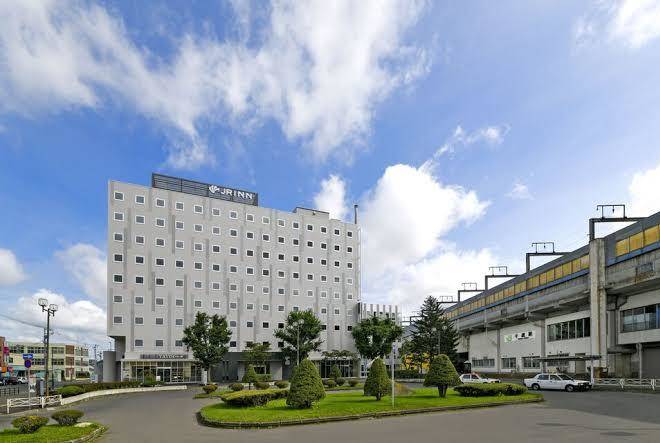Jr inn chitose