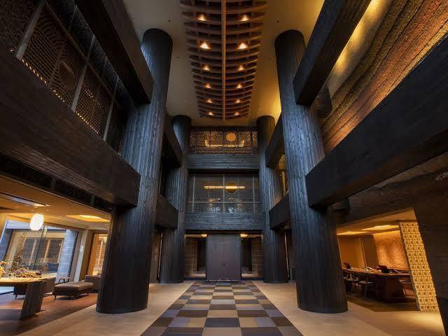 Lake Shikotsu Tsuruga Besso Ao No Za Image