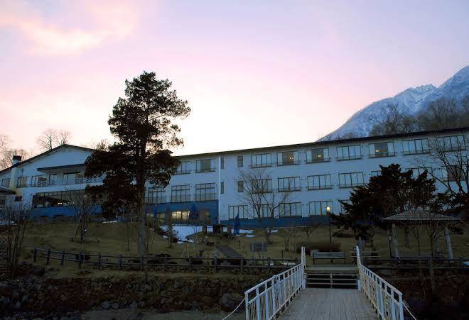 Marukoma hot spring hotel