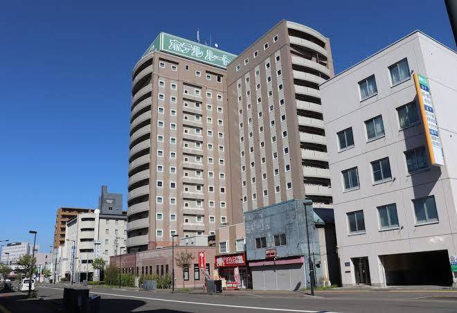 Route inn chitose ekimae hotel