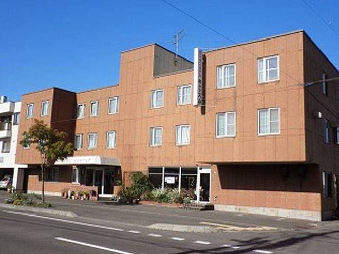 Business hotel castle